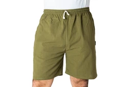 PANASIAM Strandshorts Dunkelgrün/Khaki/Grün
