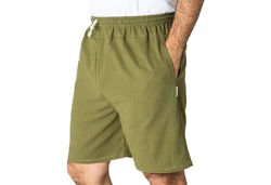 PANASIAM Strandshorts Dunkelgrün/Khaki/Grün