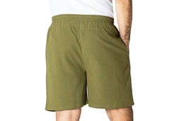 PANASIAM Strandshorts Dunkelgrün/Khaki/Grün