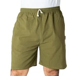PANASIAM Strandshorts Dunkelgrün/Khaki/Grün