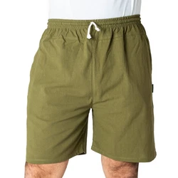 PANASIAM Strandshorts Dunkelgrün/Khaki/Grün