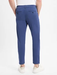 SELECTED HOMME Chinos SLH175-Slim Dunkelblau/Blau