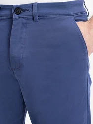 SELECTED HOMME Chinos SLH175-Slim Dunkelblau/Blau