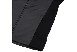 Icepeak Funktionsjacke Bazine Softshelljacke Dunkelgrau/Grau/Schwarz/Hellgrau