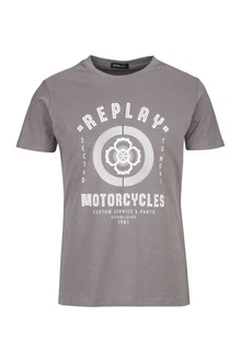 Replay T-Shirt BASIC JERSEY