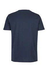 Replay T-Shirt BASIC JERSEY Dunkelblau