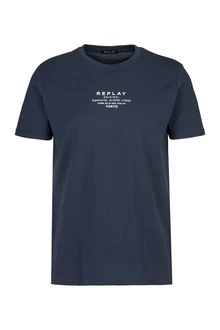 Replay T-Shirt BASIC JERSEY