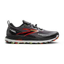 Cascadia 18 GTX BLACKENED PEARL/BLACK/TOMATO Laufschuh