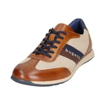 bugatti Schnürschuh (311-A9Q05-4169) Beige/Braun/Orange/Grau/Hellblau/Khaki