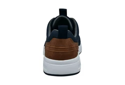 bugatti Schnürschuh Hellblau/Dunkelblau/Blau