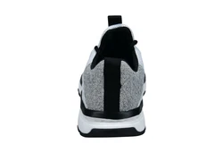bugatti Sneaker Textil Grau/Hellgrau