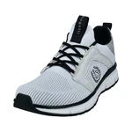 bugatti Sneaker Textil Grau/Hellgrau
