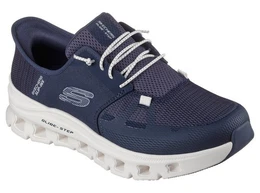 GLIDE-STEP PRO Slip-On Sneaker, Laufschuh, Trainingsschuh mit flexibler Traktionslaufsohle