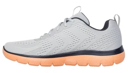 SKECHERS Sneaker Summits Torre Grau/Hellgrau