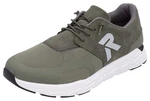 RIEKER Sport Preston Slip-On Sneaker Dunkelgrün