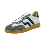 Gant Sneaker Blau/Grau/Dunkelgrün/Creme