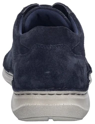 Josef Seibel New Anvers Schnürschuh Blau/Dunkelblau/Hellblau