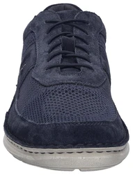 Josef Seibel New Anvers Schnürschuh Blau/Dunkelblau/Hellblau