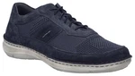 Josef Seibel New Anvers Schnürschuh Blau/Dunkelblau/Hellblau