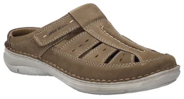 New Anvers 76 Clog, Hausschuh, Sabot, Freizeitschuh in extraweiter Form
