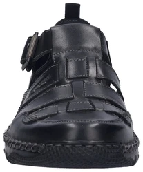 Josef Seibel Wilson 08 Slipper Schwarz