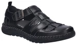 Josef Seibel Wilson 08 Slipper Schwarz