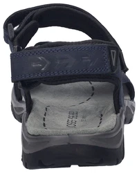 Josef Seibel Arlo 02 Sandale Trekkingsandale Komfortschuh Dunkelblau