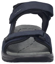 Josef Seibel Arlo 02 Sandale Trekkingsandale Komfortschuh Dunkelblau