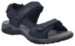 Josef Seibel Arlo 02 Sandale Trekkingsandale Komfortschuh Dunkelblau
