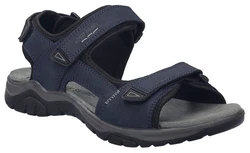 Josef Seibel Arlo 02 Sandale Trekkingsandale Komfortschuh Dunkelblau