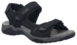 Arlo 02 Sandale, Trekkingsandale, Komfortschuh mit gepolstertem Fubett