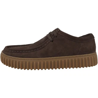 Clarks Schnürschuh Torhill Lo