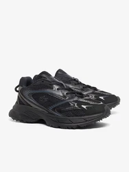 Lacoste L003 NEO Sneaker Hellblau/Blau/Schwarz/Dunkelblau