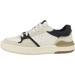 Clarks Courtlite2 Lo Herren Sneaker Beige/Creme/Khaki/Blau/Weiß