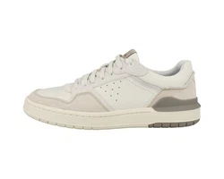 Clarks Courtlite2 Lo Herren Sneaker Khaki/Beige/Braun/Hellgrau/Grau
