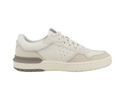 Clarks Courtlite2 Lo Herren Sneaker Khaki/Beige/Braun/Hellgrau/Grau