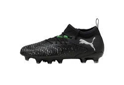 PUMA Future 8 Ultimate FG Fußballschuh Schwarz/Grau