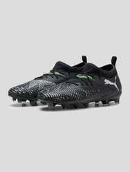 PUMA Future 8 Ultimate FG Fußballschuh Schwarz/Grau