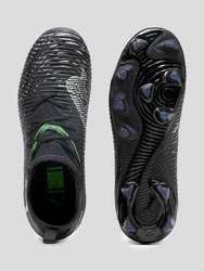 PUMA Future 8 Ultimate FG Fußballschuh Schwarz/Grau