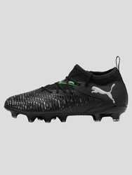 PUMA Future 8 Ultimate FG Fußballschuh Schwarz/Grau