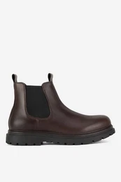 Herren Stiefel 44 braun 5905588978893 Schnrstiefel