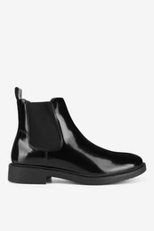 Herren Stiefel 43 schwarz 5905588957928 Schnrstiefel