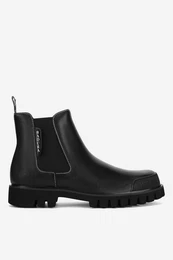 Herren Stiefel 42 schwarz 5905588909408 Schnrstiefel