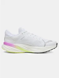 PUMA Magnify Nitro 2 Laufschuh Weiß/Lila/Grau/Dunkelblau/Rosa