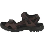 Ecco Offroad Sandale Dunkelbraun/Braun