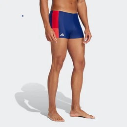 Badehose COLORBLOCK SWIM BOXER- (1-St)
