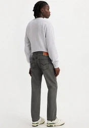 Levi's Jeans 505 Regular Grau/Hellgrau/Weiß