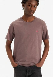 Levi's T-Shirt Rosa/Braun/Dunkelrot/Rot/Lila