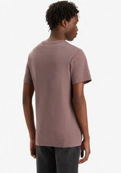 Levi's T-Shirt Rosa/Braun/Dunkelrot/Rot/Lila