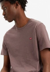 Levi's T-Shirt Rosa/Braun/Dunkelrot/Rot/Lila